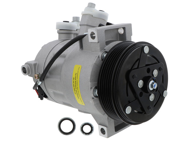 NISSENS A/C Compressor - 890717