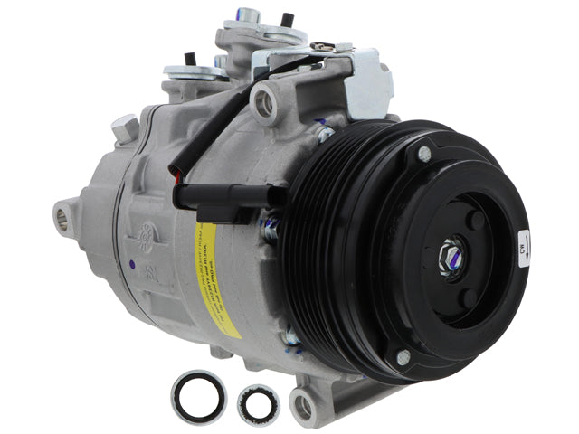 NISSENS A/C Compressor - 890749