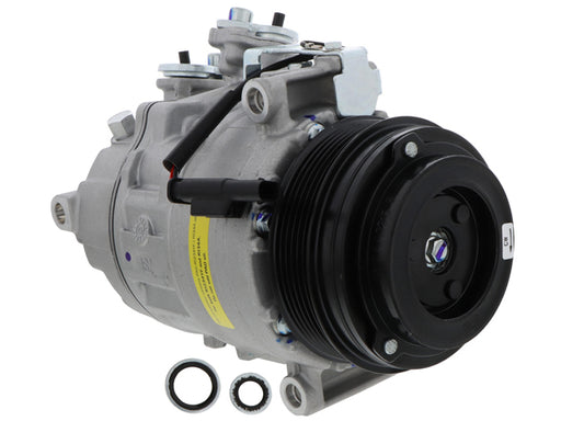 NISSENS A/C Compressor - 890749