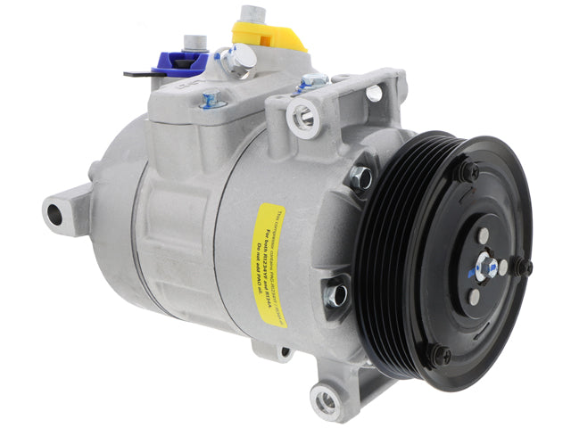 NISSENS A/C Compressor - 890757