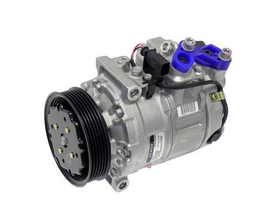 Nissens A/C Compressor 89092