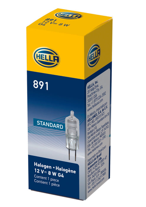 Porsche Multi Purpose Light Bulb – Hella 891