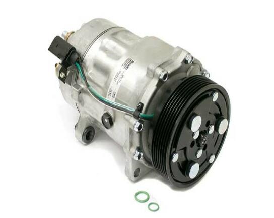 Nissens A/C Compressor 89117