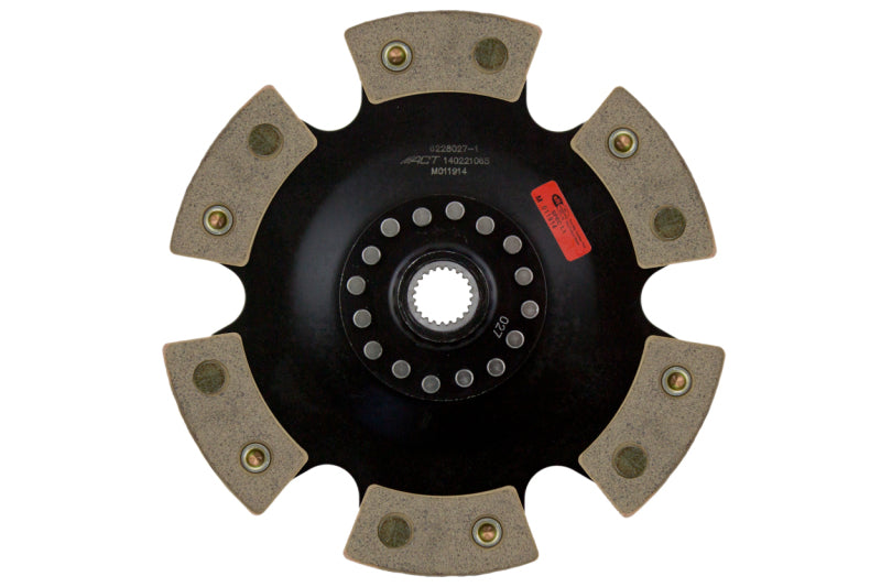 ACT Race Clutch Discs