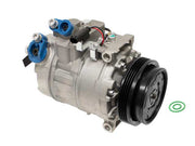 NISSENS A/C Compressor - 89199