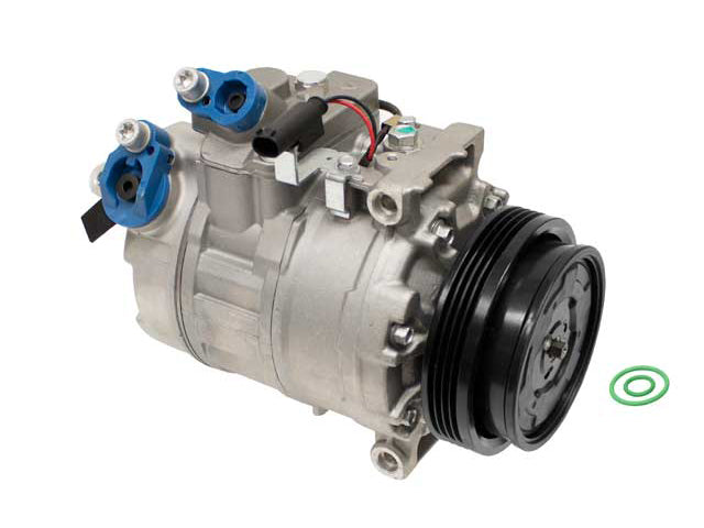 NISSENS A/C Compressor - 89199