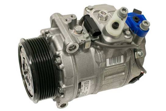 Nissens A/C Compressor 89209
