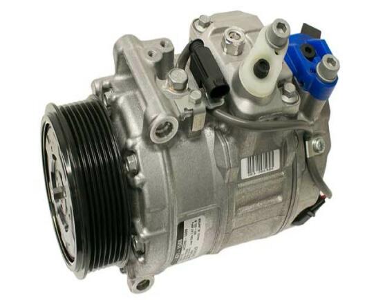 Nissens A/C Compressor 89209