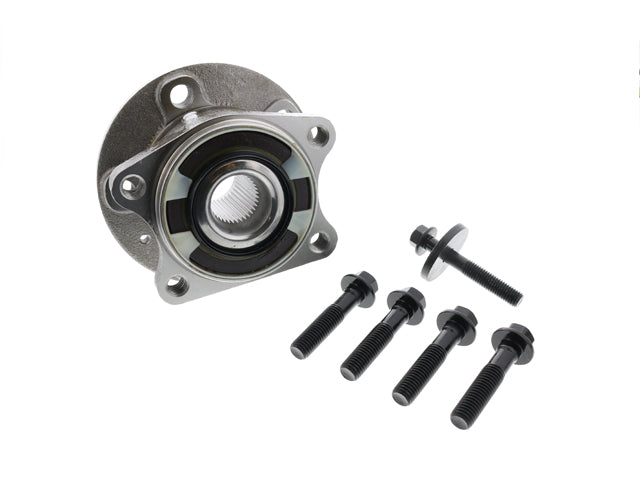 OPTITEC Wheel Hub - 892VO587-WB
