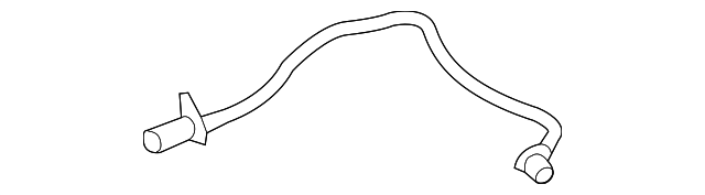 Genuine Porsche parts diagram