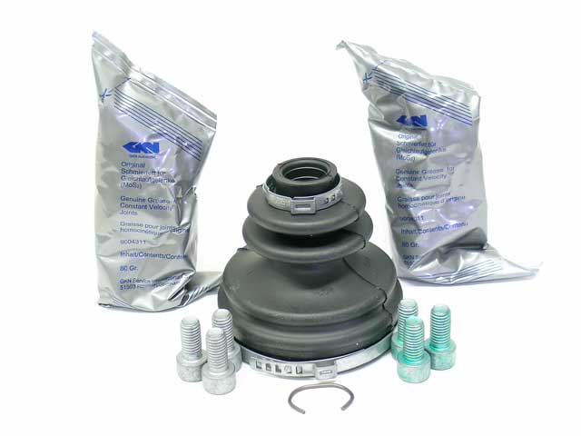 GKN LOEBRO Axle Boot Kit - 300597