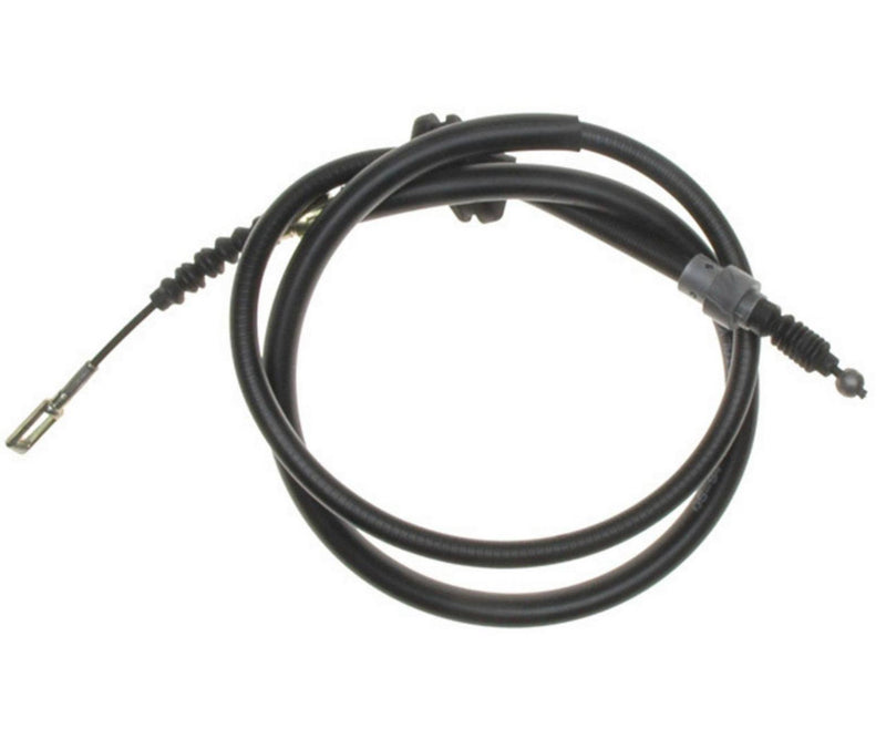 Genuine VW/Audi Parking Brake Cable – Rear Passenger Side 893609722F
