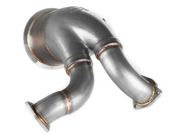 Integrated Engineering Cast Downpipe for B9 Audi S4/S5