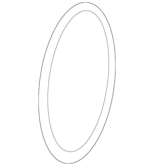 Genuine Porsche parts diagram