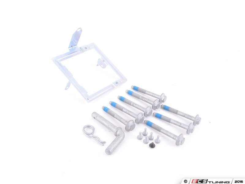 Trailer Hitch Towing Kit