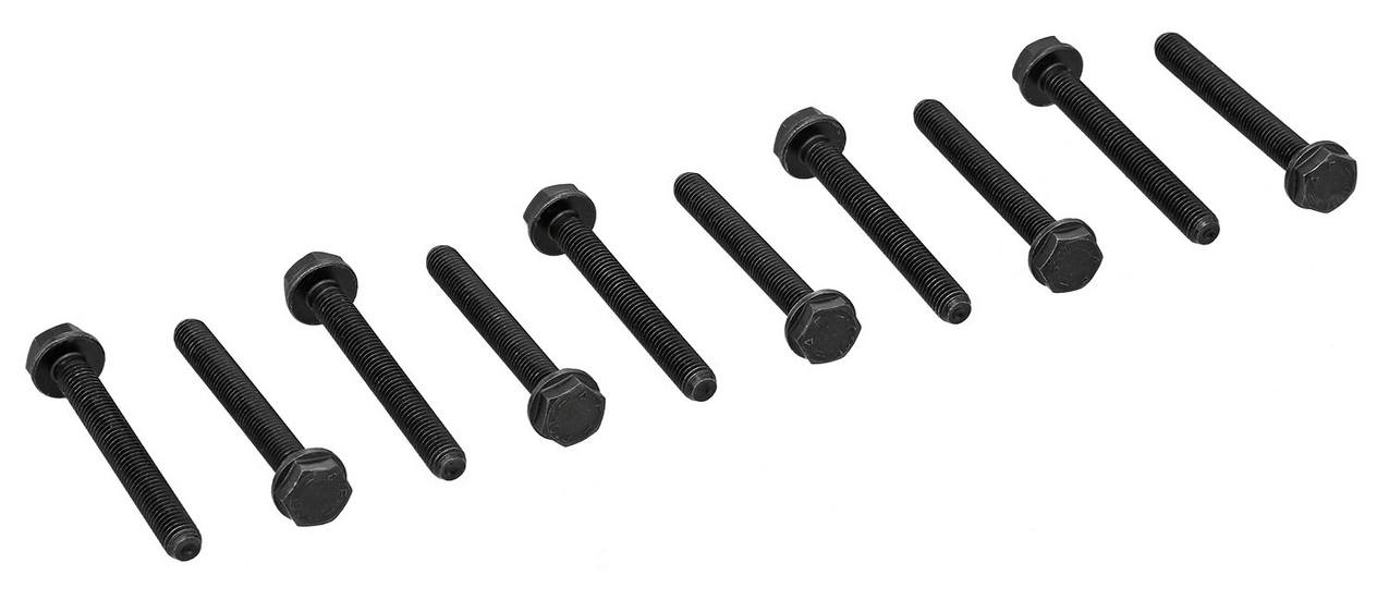 Audi VW Engine Mount Bracket Bolt Set 897.440 – Elring