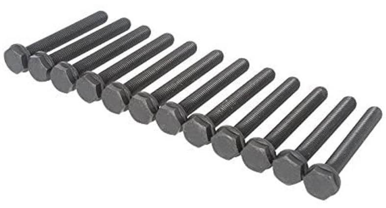 Audi VW Engine Mount Bracket Bolt Set 897.450 – Elring