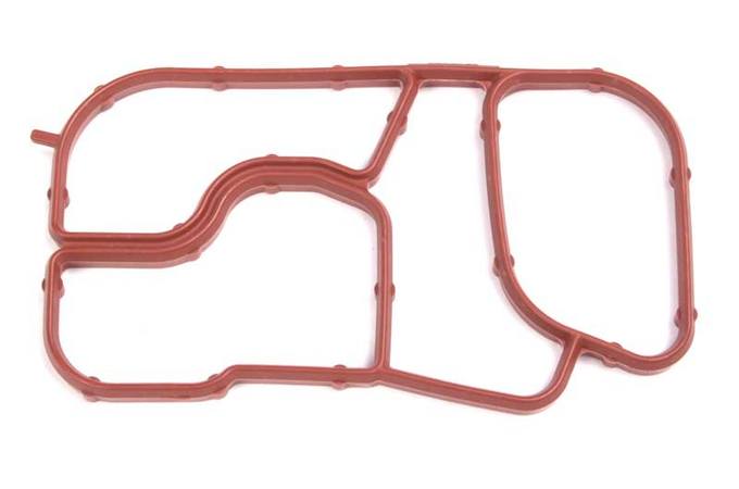 Audi VW Engine Oil Cooler Gasket 06J117070C – Elring 898010