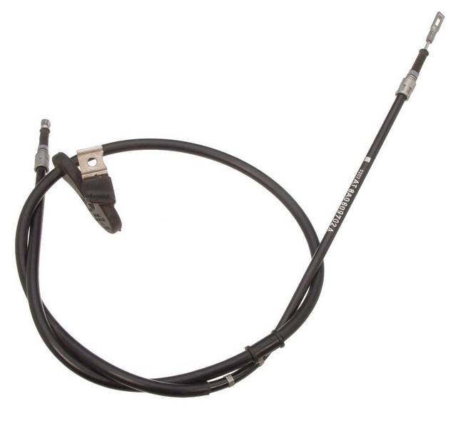 Genuine VW/Audi Parking Brake Cable – Passenger Side 8A0609702A