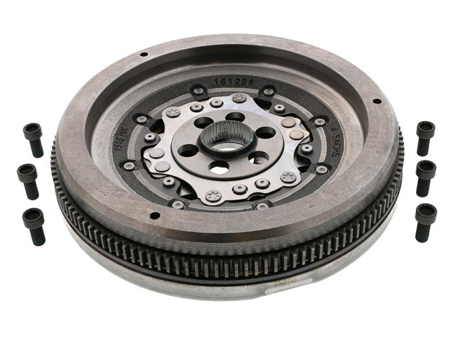 Auto Dual Clutch Flywheel