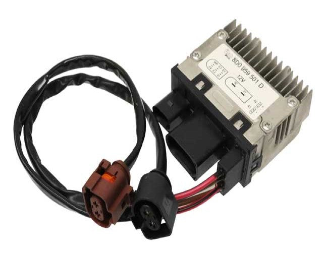 Audi Auxiliary Cooling Fan Resistor 8D0959501D – URO Parts 8D0959501D