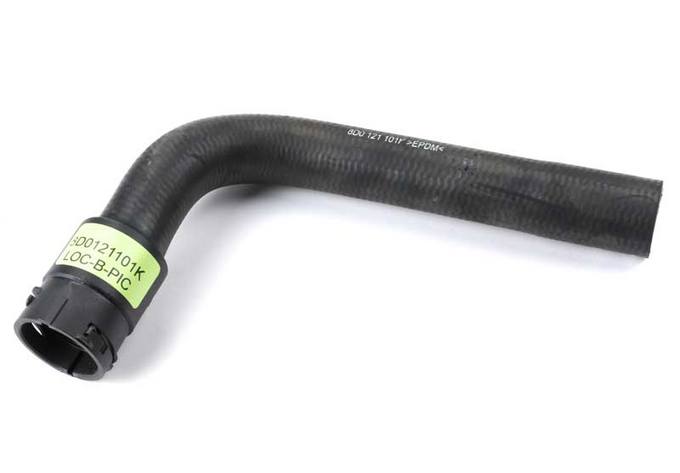 Genuine VW/Audi VW Engine Coolant Hose 8D0121101K