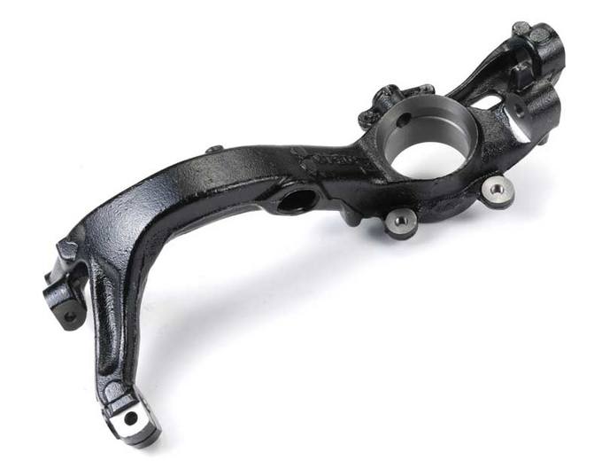Genuine VW/Audi VW Steering Knuckle – Front Driver Side (82mm) 8D0407257AM