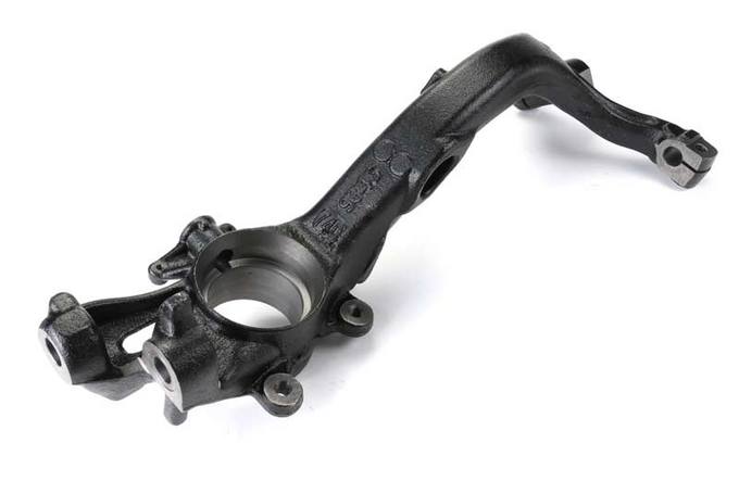 Genuine VW/Audi VW Steering Knuckle – Front Passenger Side (75mm) 8D0407258AL