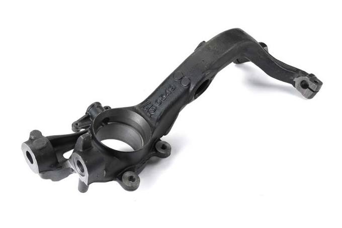 Genuine VW/Audi VW Steering Knuckle – Front Passenger Side (82mm) 8D0407258AM