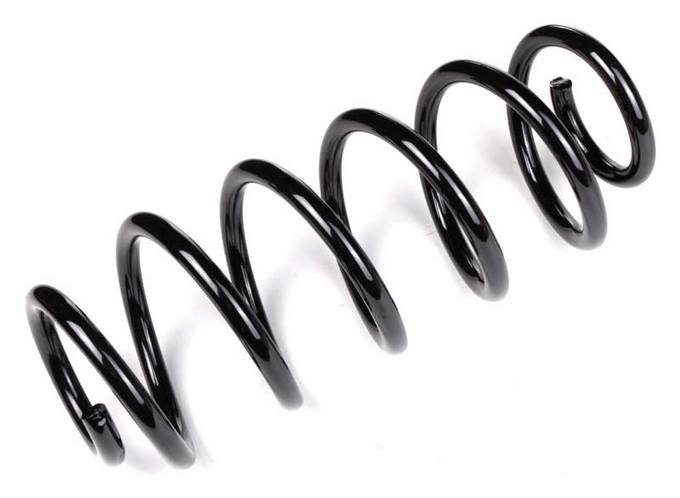 VW Coil Spring – Front (White/Brown) 8D0411105AR