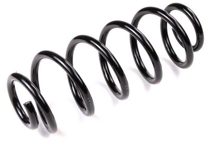 Genuine VW/Audi Coil Spring – Front 8D0411105AT