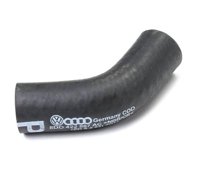 Genuine VW/Audi Power Steering Suction Hose 8D0422887AC