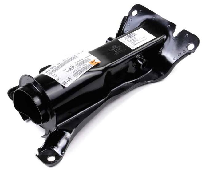 Genuine VW/Audi Shock Mount – Rear Driver Side 8D0512341