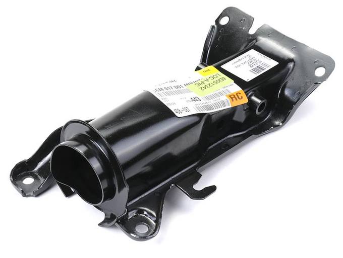 Genuine VW/Audi Shock Mount – Rear Passenger Side 8D0512342