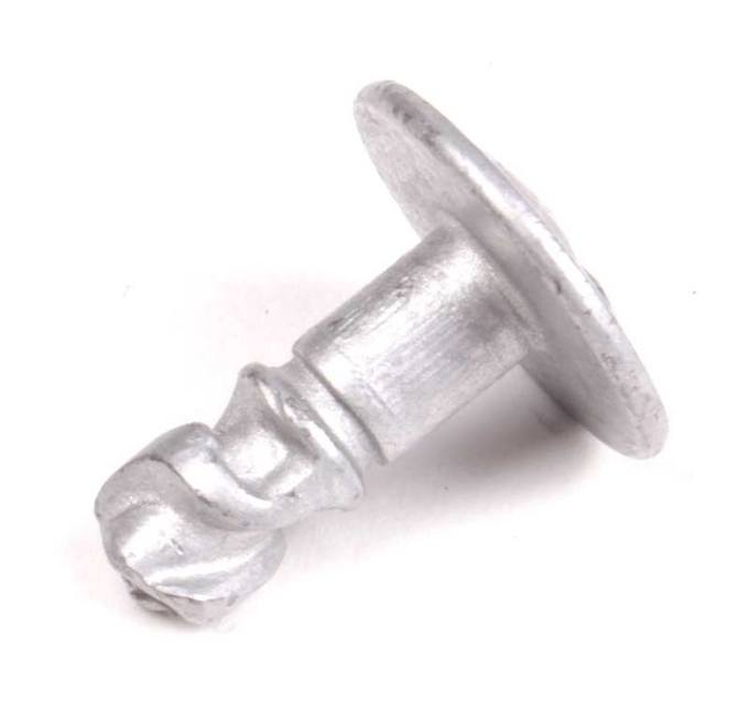 Genuine VW/Audi VW Dowel Pin (Engine Protection Pan) (Silver – Metal) 8D0805121