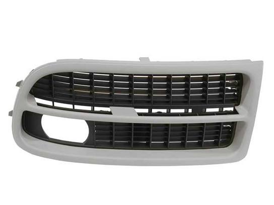 Foglight Grille – Front Driver Side