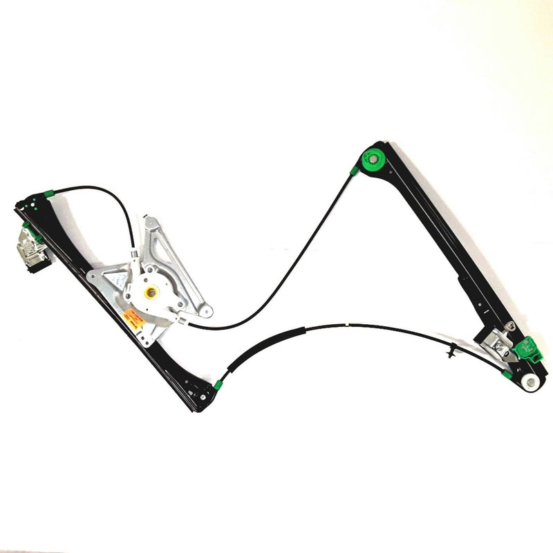 Genuine VW/Audi Window Regulator – Front Driver Side 8D0837461
