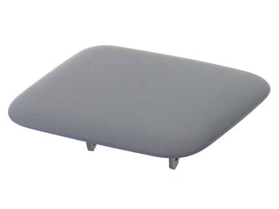 Genuine VW/Audi Headlight Washer Nozzle Cover – Driver Side (Un-painted) 8D0955275GRU