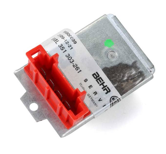 Genuine VW/Audi VW Blower Motor Regulator 8D0959263