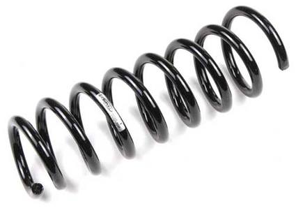 Genuine VW/Audi Coil Spring – Rear 8D5511115D