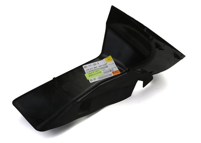 Genuine VW/Audi Air Intake Duct – Driver Side (To Intercooler) 8E0117335K