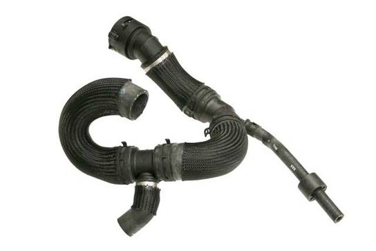 Genuine VW/Audi Engine Coolant Hose – Upper 8E0121070B