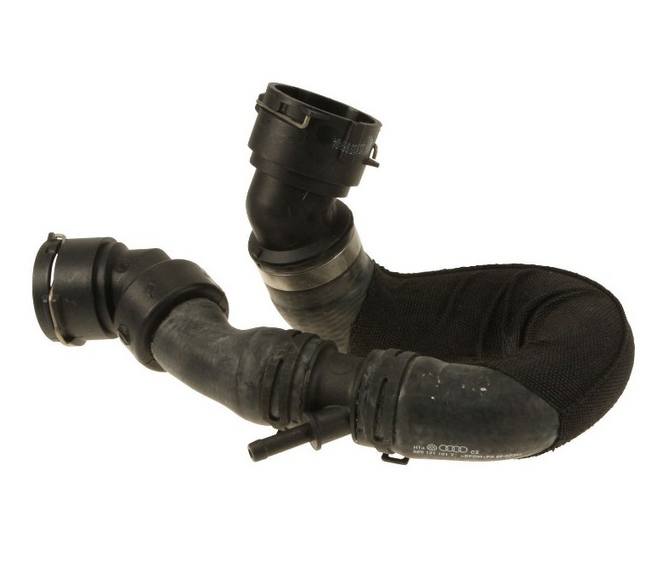 Genuine VW/Audi Radiator Hose – Upper 8E0121101T