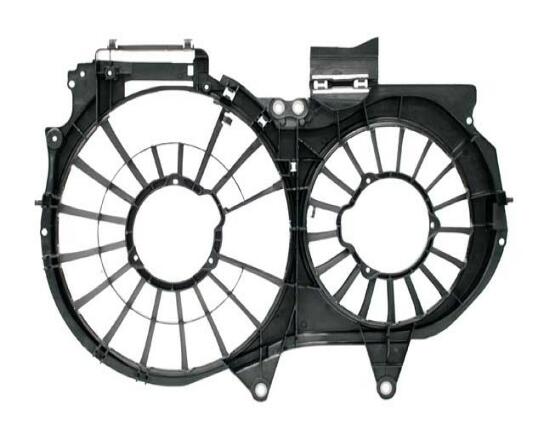 Genuine VW/Audi Engine Cooling Fan Shroud 8E0121207F