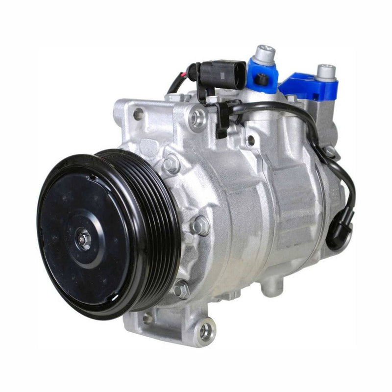 Genuine VW/Audi A/C Compressor (New) 8E0260805BJ