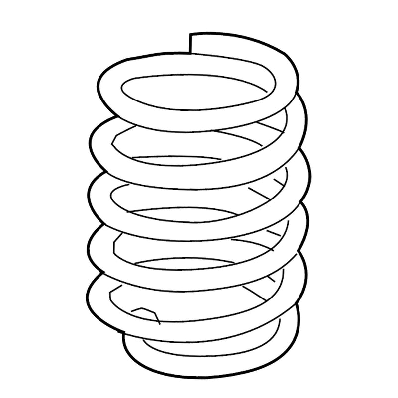 Coil Spring – Front
