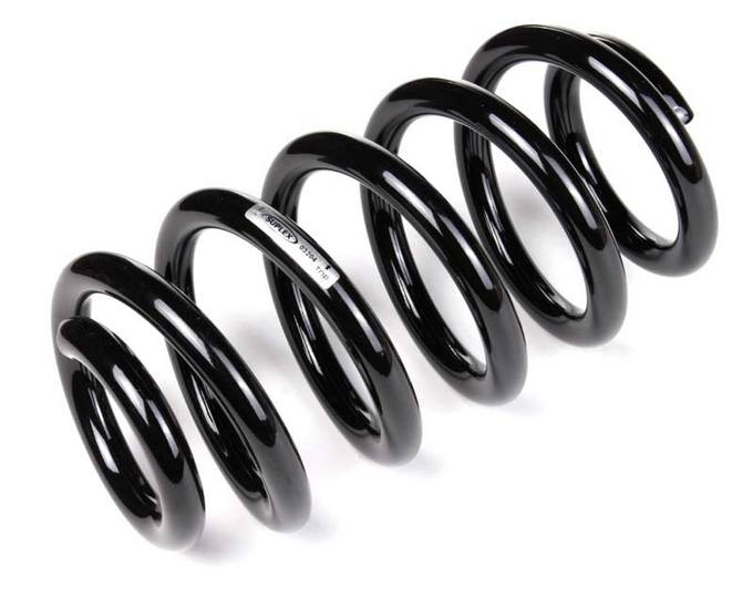 Genuine VW/Audi Coil Spring – Front (Green/Violet) 8E0411105EJ