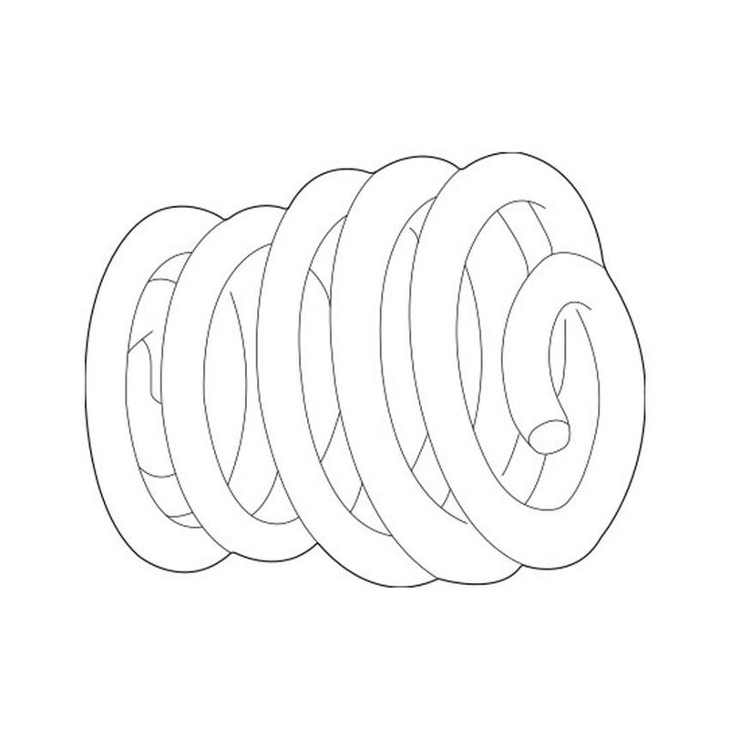 Coil Spring – Front