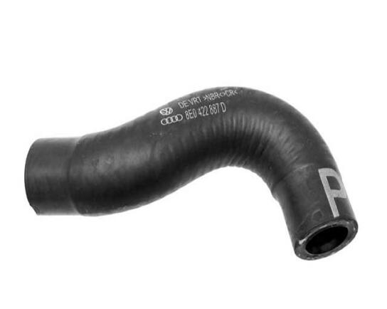 Genuine VW/Audi Power Steering Hose 8E0422887D