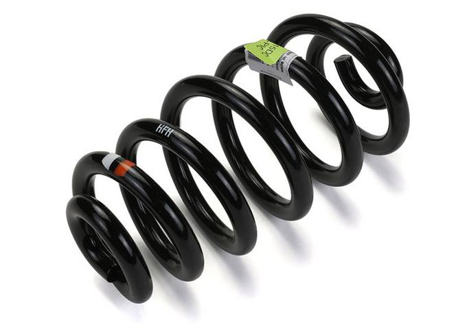 Coil Spring – Rear (1 White / 1 Orange)